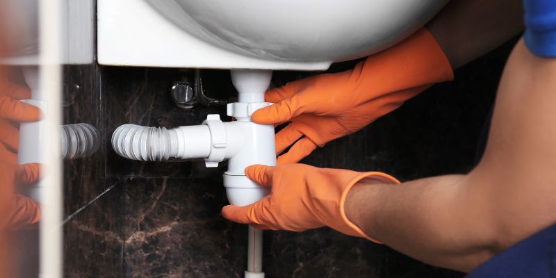 Como desentupir cano de pia em Curitiba