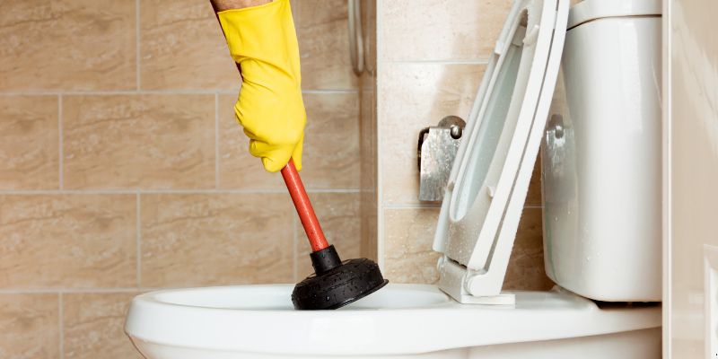O Que é Bom para Desentupir Vaso Sanitário em Curitiba: 7 Métodos Eficazes